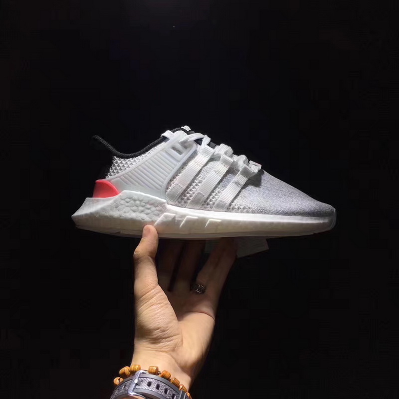 Authentic Adidas Originals EQT Support 9317 Boost “White Pink”